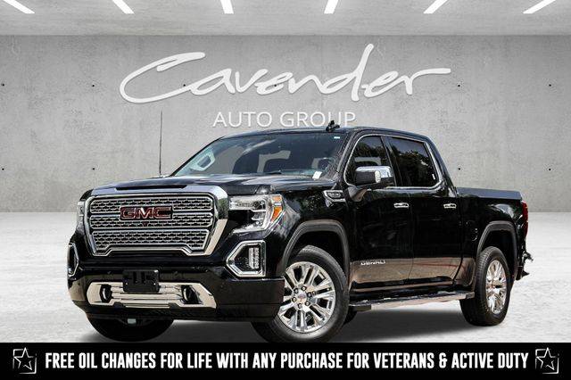 2019 GMC Sierra 1500 Denali — Pickup Truck — 22,222 mi — San Antonio, TX