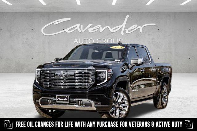 2023 GMC Sierra 1500 Denali — Pickup Truck — 18,848 mi — San Antonio, TX