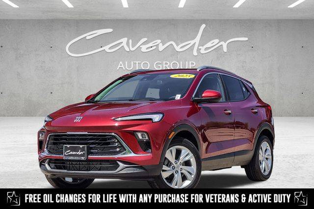 2025 Buick Encore GX Preferred — SUV — 5,265 mi — San Antonio, TX
