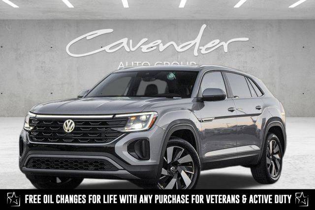 2024 Volkswagen Atlas Cross Sport SE with Technology — SUV — 19,376 mi — San Antonio, TX