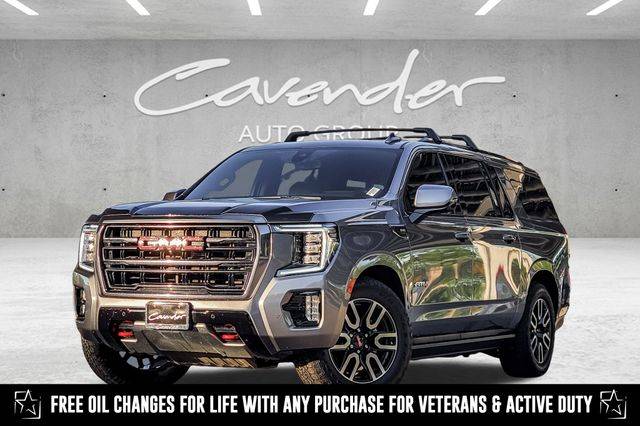 2021 GMC Yukon AT4 — SUV — 39,289 mi — San Antonio, TX