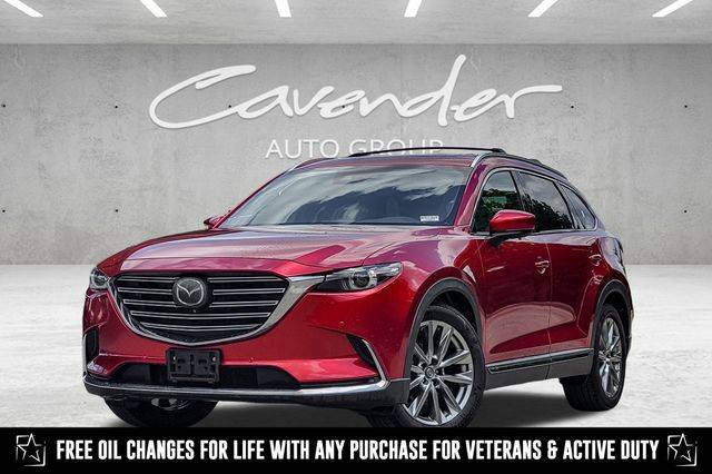 2019 Mazda CX-9 Grand Touring — SUV — 80,003 mi — San Antonio, TX