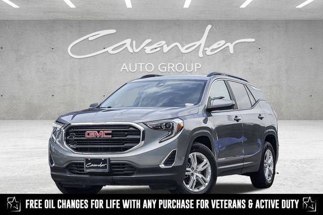 2021 GMC Terrain SLE — SUV — 69,512 mi — San Antonio, TX