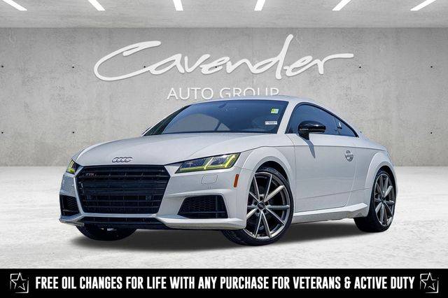 2017 Audi TTS 2.0T — Coupe — 55,907 mi — San Antonio, TX