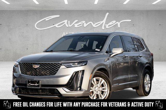2023 Cadillac XT6 Luxury — SUV — 43,076 mi — San Antonio, TX