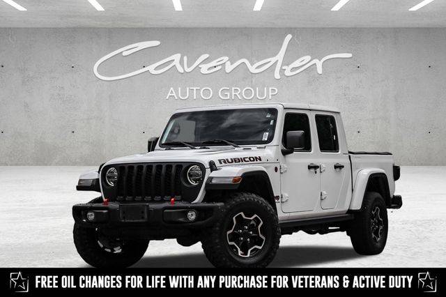2022 Jeep Gladiator Rubicon — Pickup Truck — 62,391 mi — San Antonio, TX