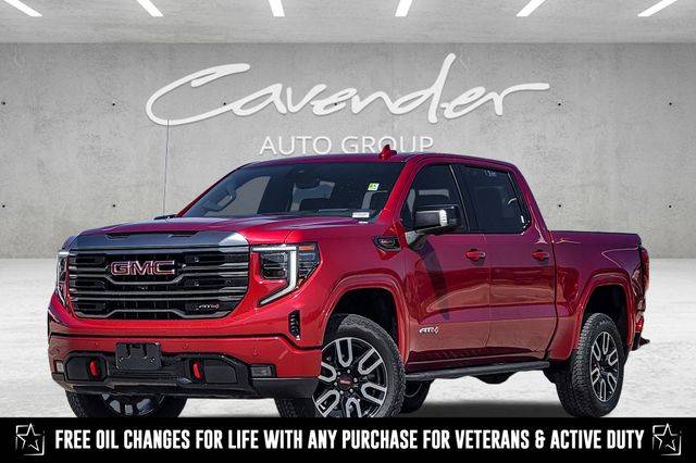 2022 GMC Sierra 1500 AT4 — Pickup Truck — 14,628 mi — San Antonio, TX