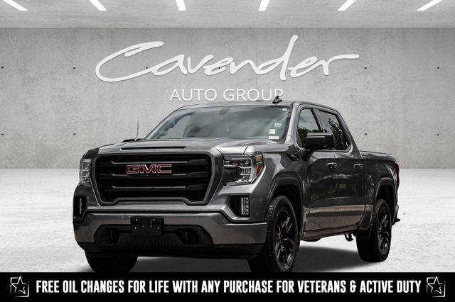 2020 GMC Sierra 1500 Elevation — Pickup Truck — 80,626 mi — San Antonio, TX