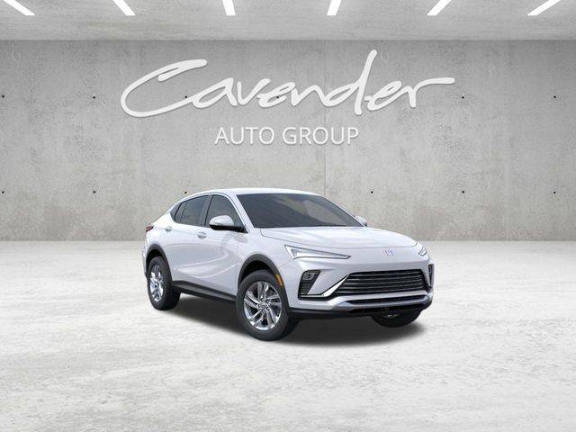 2025 Buick Envista Preferred — SUV — 2,015 mi — San Antonio, TX