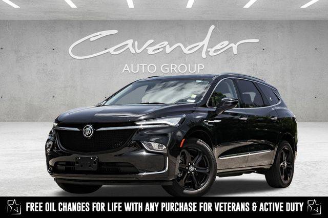 2024 Buick Enclave Essence — SUV — 13,809 mi — San Antonio, TX