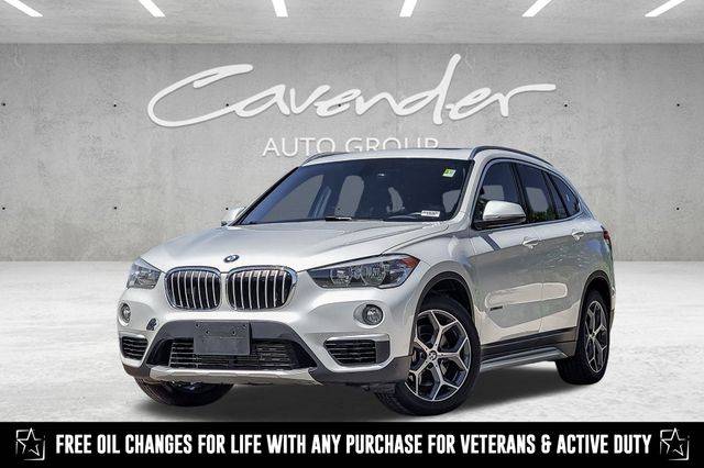 2018 BMW X1 28i — SUV — 83,022 mi — San Antonio, TX