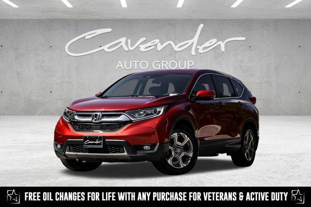 2019 Honda CR-V EX — SUV — 73,512 mi — San Antonio, TX