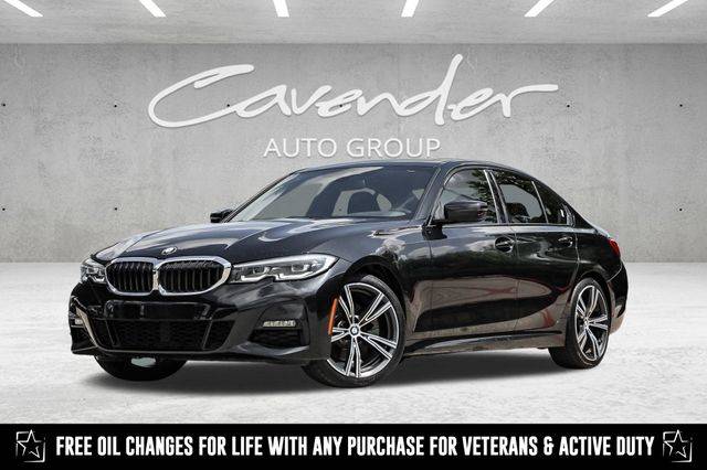 2020 BMW 3 Series 330i — Sedan — 47,920 mi — San Antonio, TX
