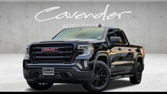 2022 GMC Sierra 1500 Limited Elevation — Pickup Truck — 36,200 mi — San Antonio, TX