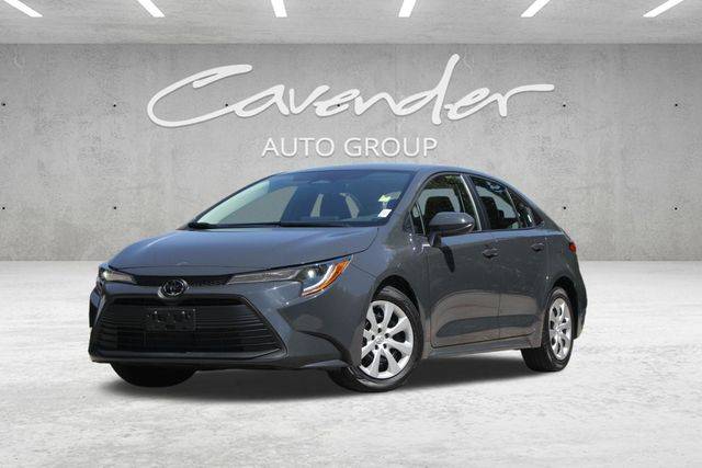 2024 Toyota Corolla LE — Sedan — 14,402 mi — San Antonio, TX