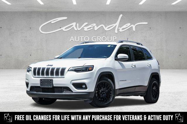 2019 Jeep Cherokee Latitude Plus — SUV — 105,976 mi — San Antonio, TX