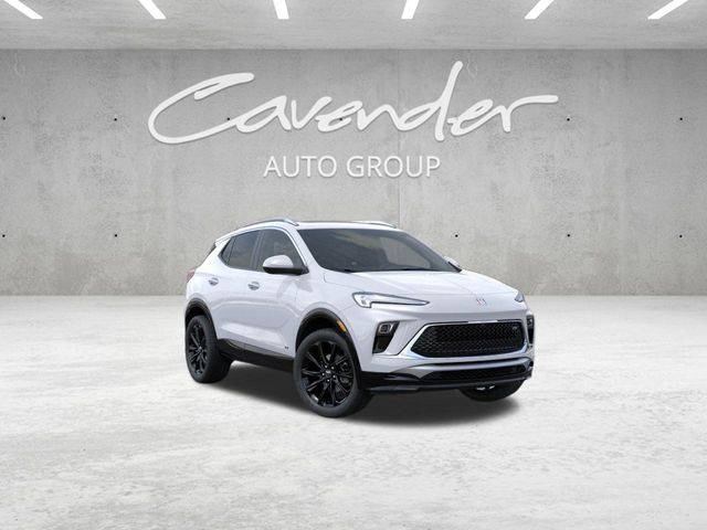 2026 Buick Encore GX Sport Touring — SUV — 2,102 mi — San Antonio, TX