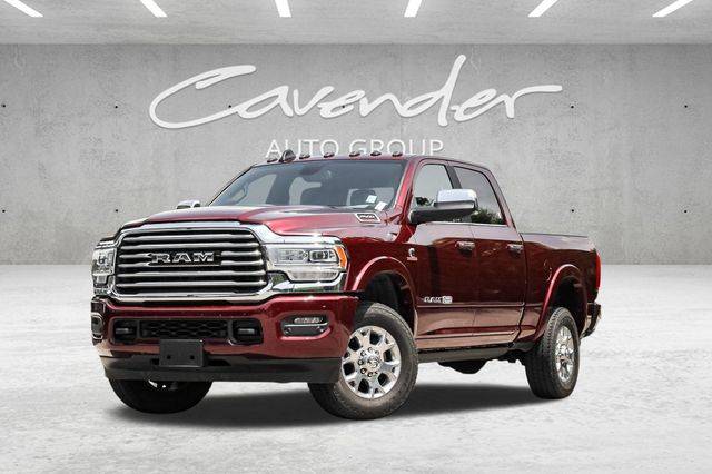 2022 Ram 2500 Longhorn — Pickup Truck — 36,875 mi — San Antonio, TX