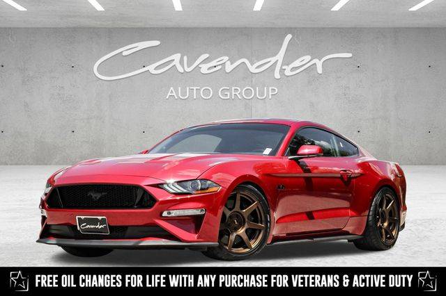 2020 Ford Mustang GT Premium — Coupe — 16,644 mi — San Antonio, TX