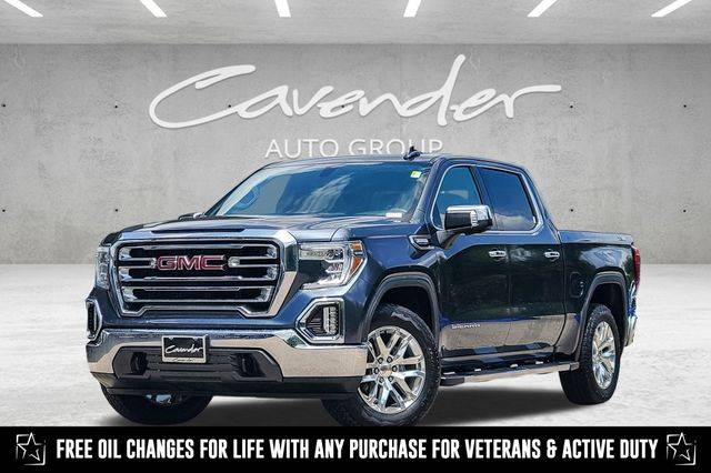 2019 GMC Sierra 1500 SLT — Pickup Truck — 52,669 mi — San Antonio, TX