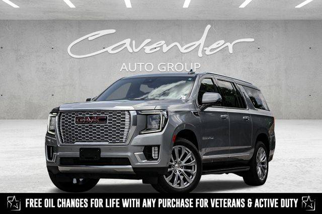 2024 GMC Yukon Denali — SUV — 11,519 mi — San Antonio, TX