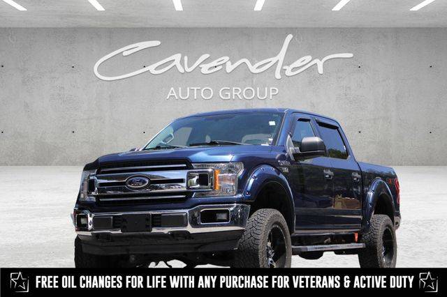 2018 Ford F-150 XL — Pickup Truck — 90,875 mi — San Antonio, TX