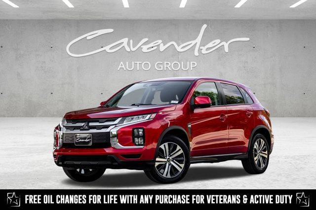 2021 Mitsubishi Outlander Sport ES — SUV — 52,712 mi — San Antonio, TX