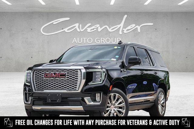 2022 GMC Yukon Denali — SUV — 45,123 mi — San Antonio, TX