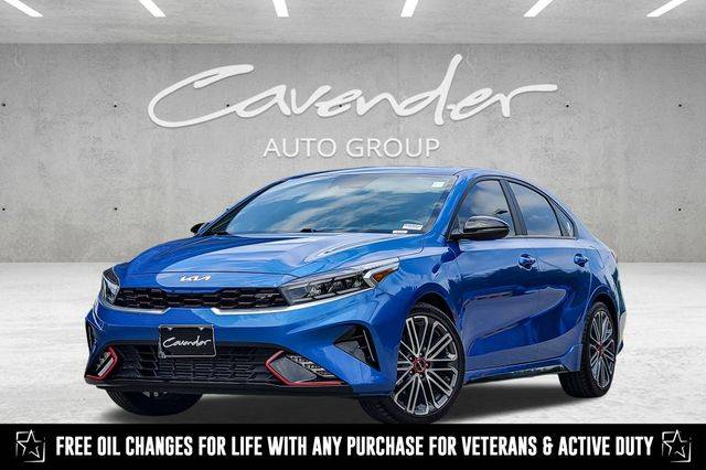 2023 Kia Forte GT — Sedan — 13,547 mi — San Antonio, TX