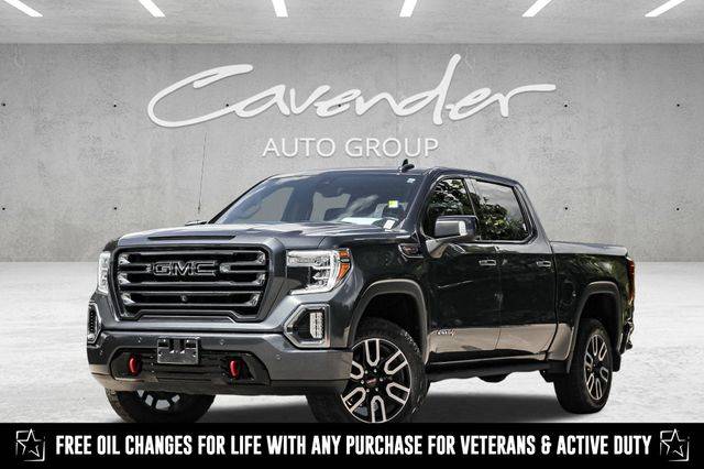 2022 GMC Sierra 1500 Limited AT4 — Pickup Truck — 33,390 mi — San Antonio, TX