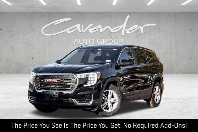 2022 GMC Terrain SLE — SUV — 46,866 mi — San Antonio, TX