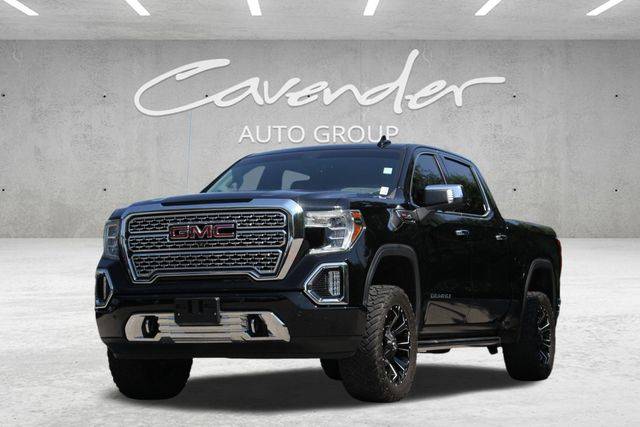 2019 GMC Sierra 1500 Denali — Pickup Truck — 89,077 mi — San Antonio, TX