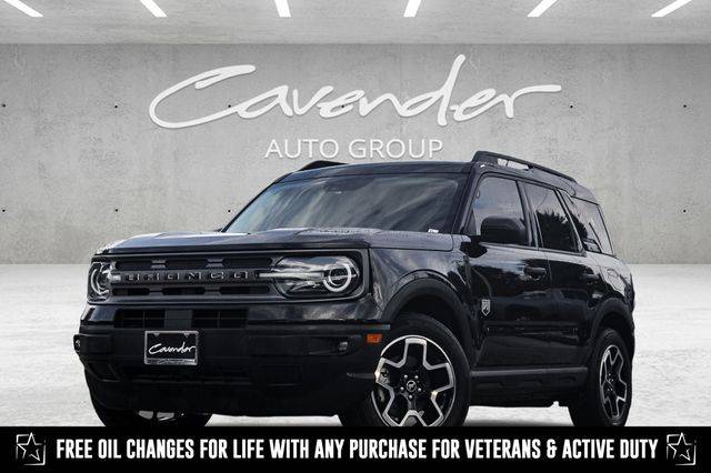 2022 Ford Bronco Sport Big Bend — SUV — 34,661 mi — San Antonio, TX
