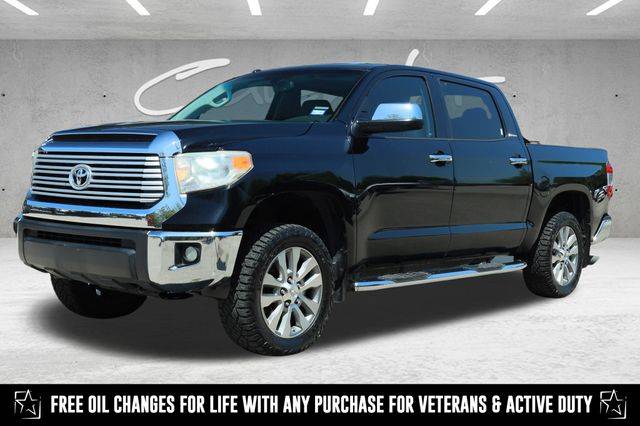 2016 Toyota Tundra Limited — Pickup Truck — 150,648 mi — San Antonio, TX