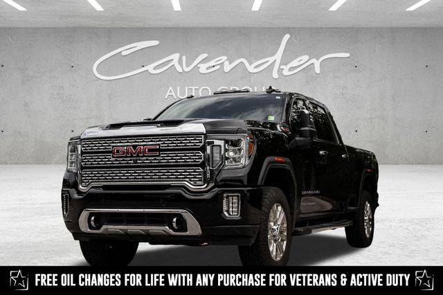 2022 GMC Sierra 2500HD Denali — Pickup Truck — 67,779 mi — San Antonio, TX