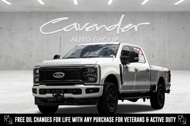 2024 Ford Super Duty F-250 LARIAT — Pickup Truck — 46,638 mi — San Antonio, TX
