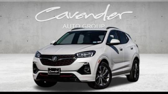 2021 Buick Encore GX Select — SUV — 76,119 mi — San Antonio, TX
