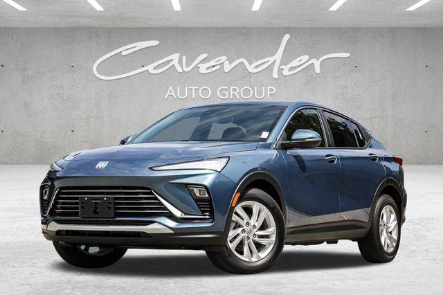 2024 Buick Envista Preferred — SUV — 4,588 mi — San Antonio, TX