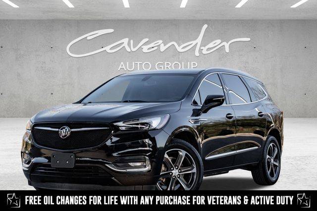 2020 Buick Enclave Essence — SUV — 55,465 mi — San Antonio, TX