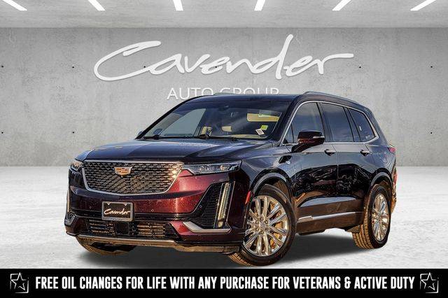 2020 Cadillac XT6 Premium Luxury — SUV — 38,249 mi — San Antonio, TX