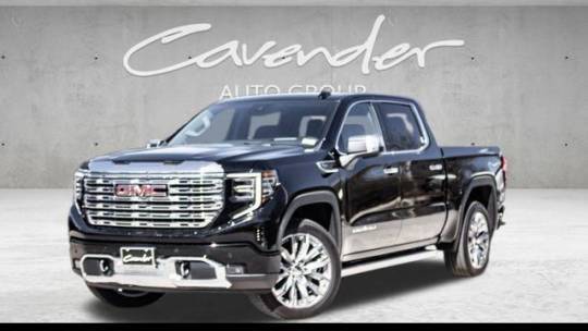 2025 GMC Sierra 1500 Denali — Pickup Truck — 193 mi — San Antonio, TX