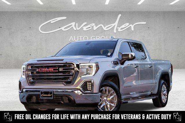 2022 GMC Sierra 1500 Limited SLT — Pickup Truck — 71,781 mi — San Antonio, TX