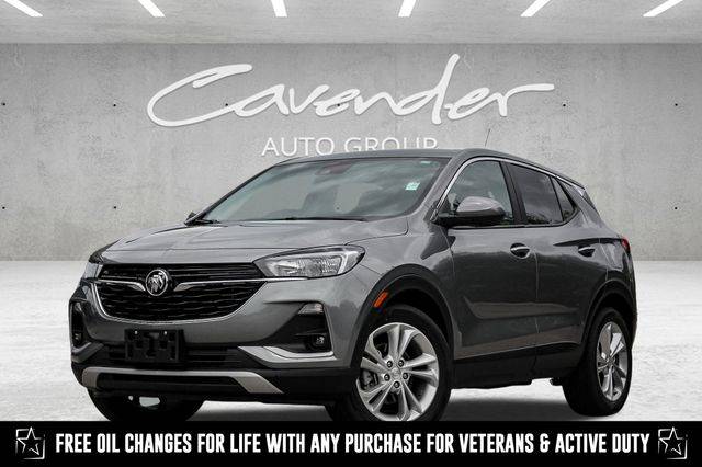 2023 Buick Encore GX Preferred — SUV — 22,520 mi — San Antonio, TX