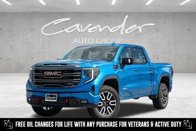 2024 GMC Sierra 1500 AT4 — Pickup Truck — 28,646 mi — San Antonio, TX