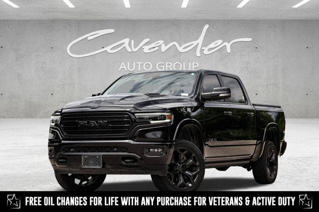 2021 Ram 1500 Limited — Pickup Truck — 113,335 mi — San Antonio, TX