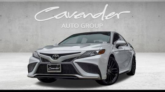 2021 Toyota Camry XSE — Sedan — 53,701 mi — San Antonio, TX