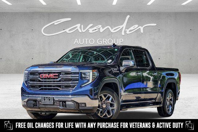 2023 GMC Sierra 1500 SLT — Pickup Truck — 34,823 mi — San Antonio, TX