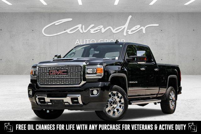 2018 GMC Sierra 2500HD Denali — Pickup Truck — 89,920 mi — San Antonio, TX