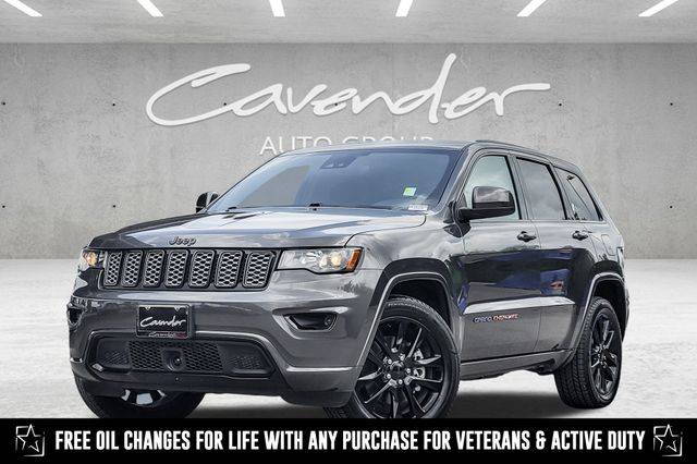 2021 Jeep Grand Cherokee WK Laredo X — SUV — 37,873 mi — San Antonio, TX