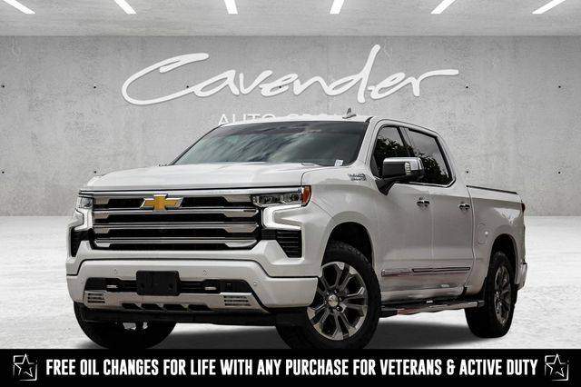 2024 Chevrolet Silverado 1500 High Country — Pickup Truck — 26,526 mi — San Antonio, TX